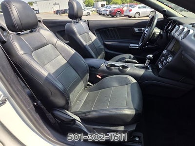 2019 Ford Mustang EcoBoost Premium