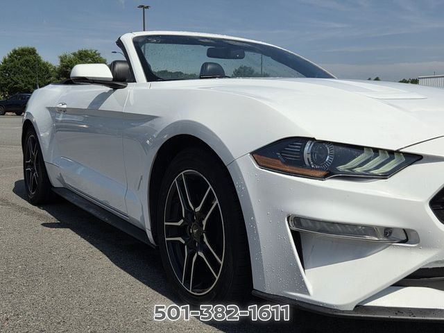 2019 Ford Mustang EcoBoost Premium