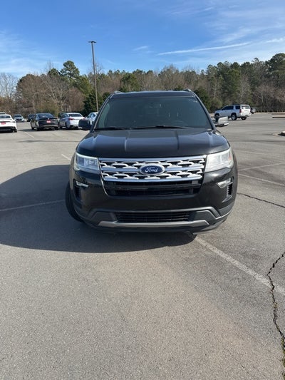 2019 Ford Explorer XLT