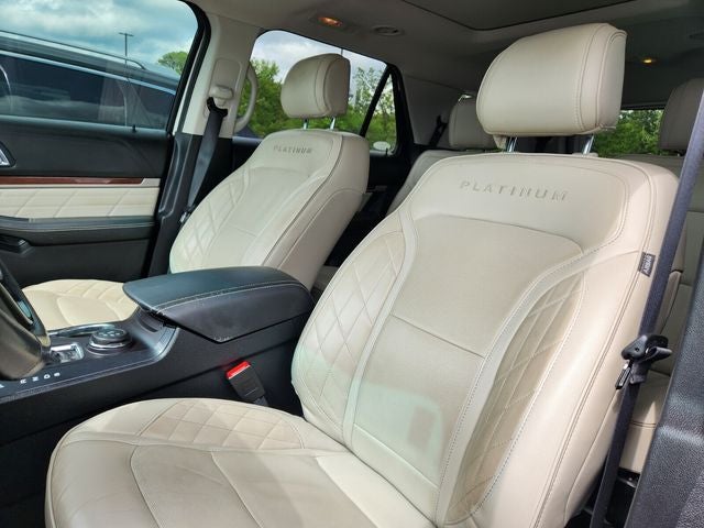 2016 Ford Explorer Platinum