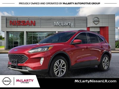 2021 Ford Escape SEL