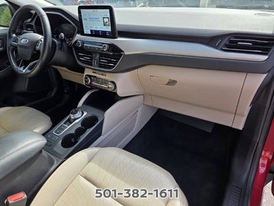 2021 Ford Escape SEL