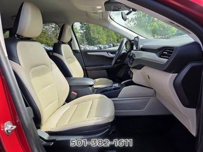 2021 Ford Escape SEL