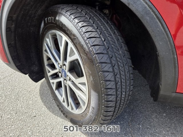2021 Ford Escape SEL