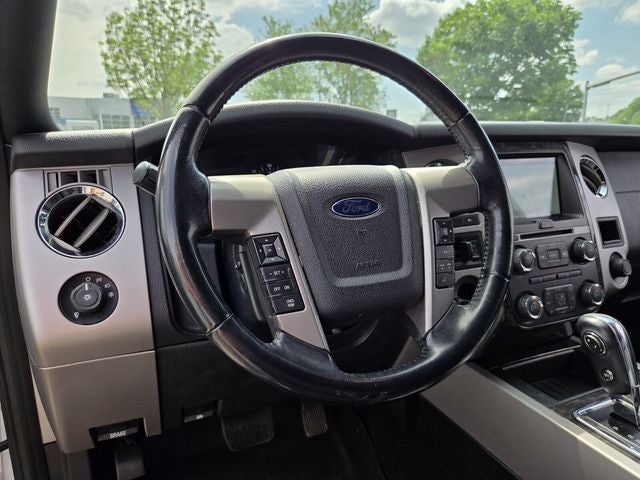 2017 Ford Expedition Limited