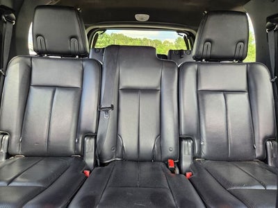 2017 Ford Expedition Limited