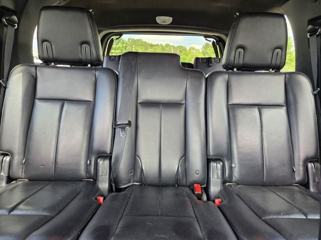 2017 Ford Expedition Limited