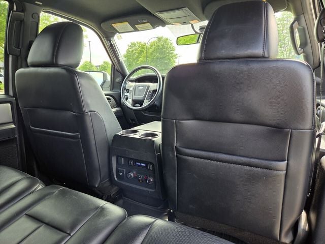 2017 Ford Expedition Limited