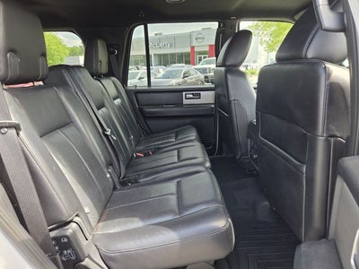 2017 Ford Expedition Limited