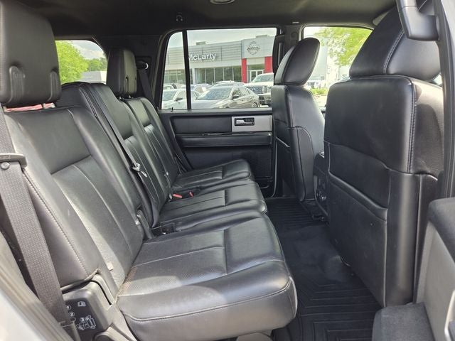 2017 Ford Expedition Limited