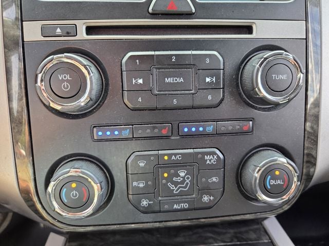 2017 Ford Expedition Limited