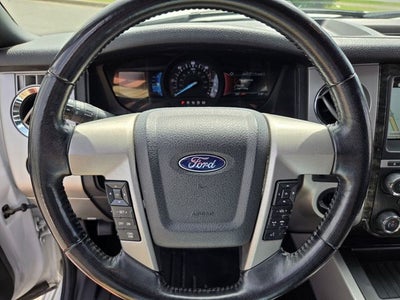 2017 Ford Expedition Limited