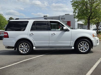 2017 Ford Expedition Limited