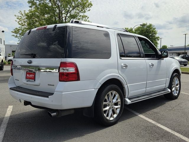 2017 Ford Expedition Limited
