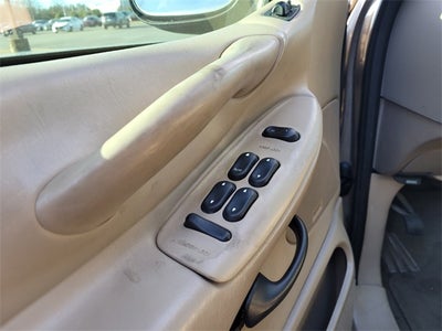 2001 Ford Expedition XLT