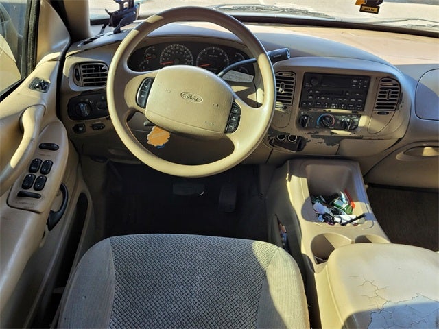 2001 Ford Expedition XLT