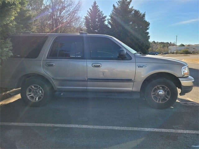 2001 Ford Expedition XLT