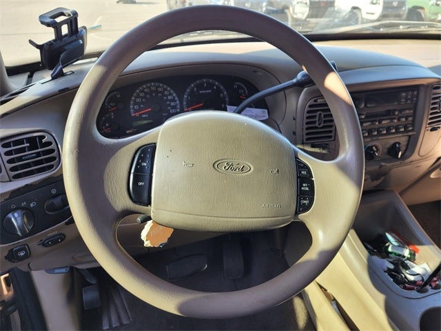 2001 Ford Expedition XLT