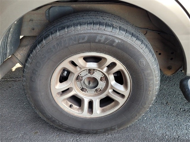 2001 Ford Expedition XLT