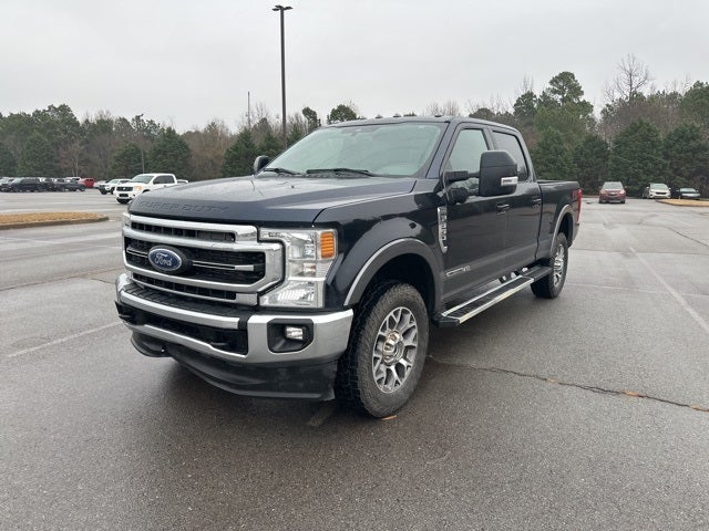 2022 Ford F-350SD Lariat