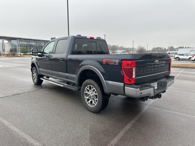 2022 Ford F-350SD Lariat