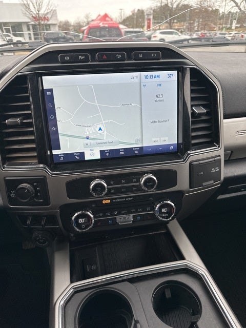 2022 Ford F-350SD Lariat