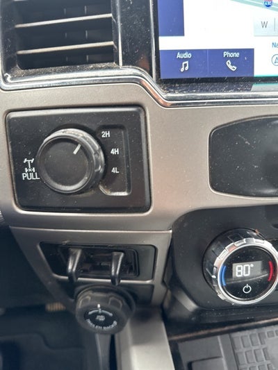 2022 Ford F-350SD Lariat