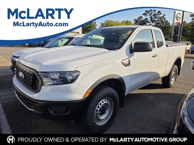 2022 Ford Ranger XL