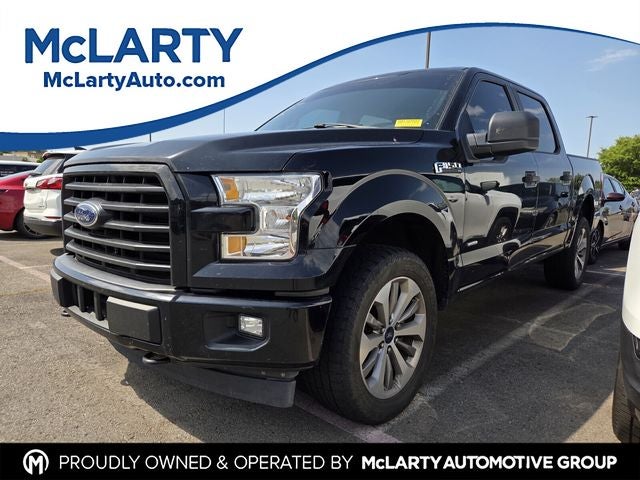2017 Ford F-150 XL
