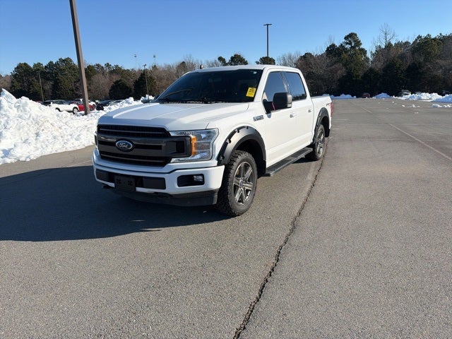 2020 Ford F-150 XLT