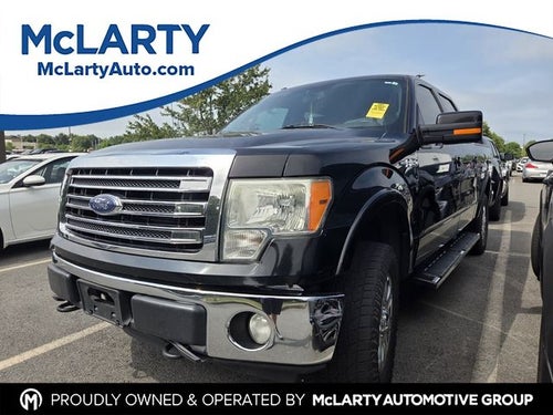 2013 Ford F-150 Lariat
