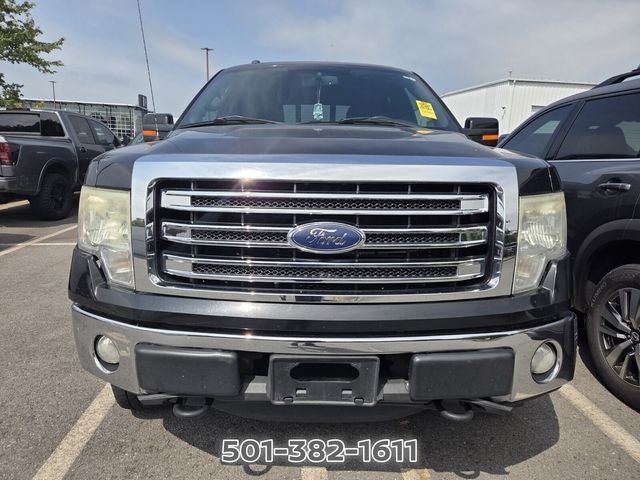 2013 Ford F-150 Lariat