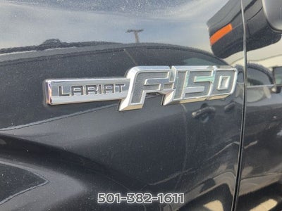 2013 Ford F-150 Lariat