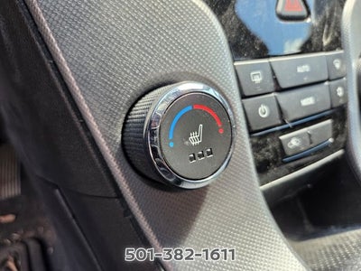 2016 Chevrolet Cruze Limited LTZ