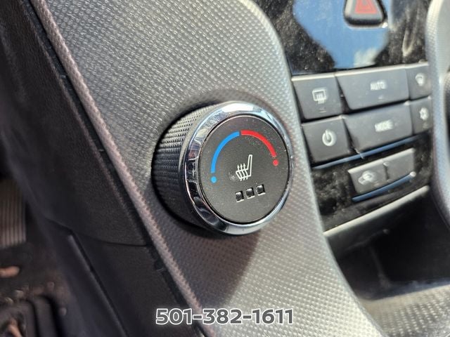 2016 Chevrolet Cruze Limited LTZ