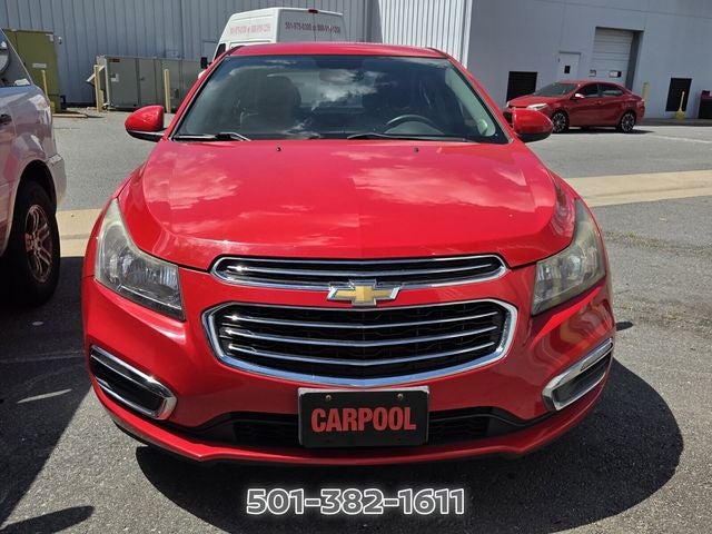 2016 Chevrolet Cruze Limited LTZ