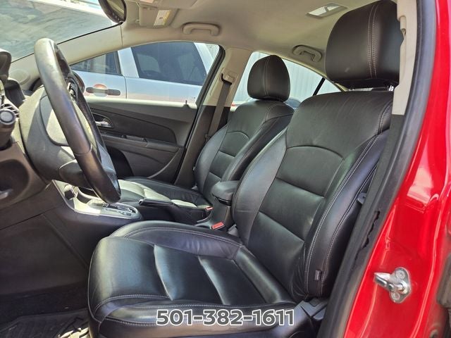2016 Chevrolet Cruze Limited LTZ