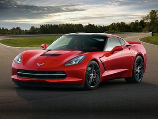2015 Chevrolet Corvette Stingray Z51 3LT