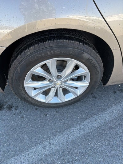 2022 Chevrolet Malibu LT