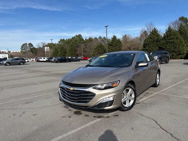 2022 Chevrolet Malibu LT