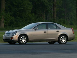 2004 Cadillac CTS Base