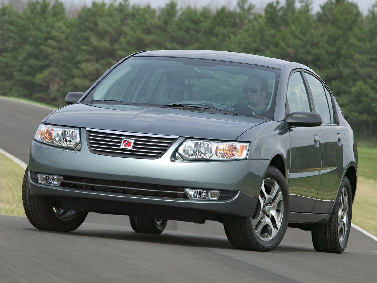 2005 Saturn ION 2