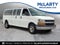2014 Chevrolet Express 3500 LT Passenger