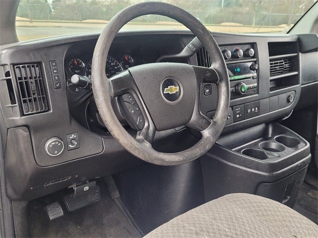 2014 Chevrolet Express 3500 LT Passenger