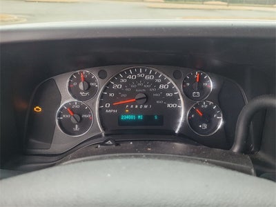 2014 Chevrolet Express 3500 LT Passenger
