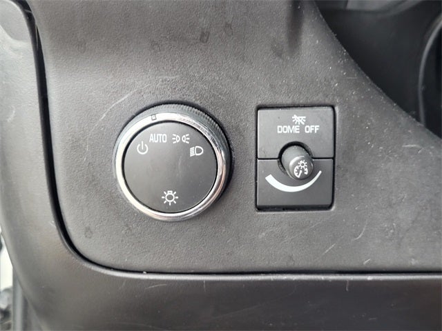 2014 Chevrolet Express 3500 LT Passenger