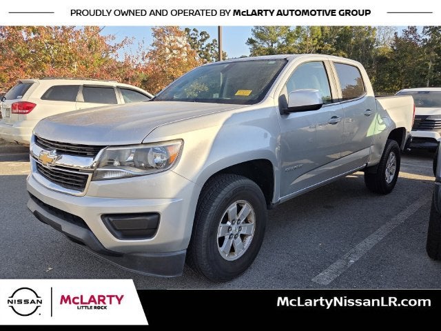 2016 Chevrolet Colorado Work Truck