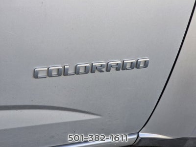2016 Chevrolet Colorado Work Truck