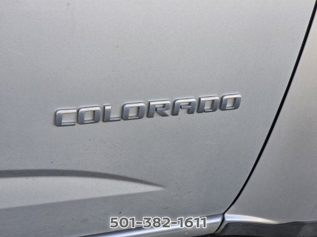 2016 Chevrolet Colorado Work Truck