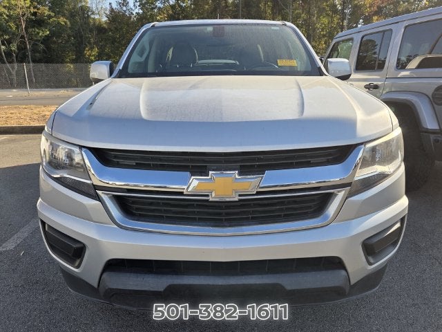 2016 Chevrolet Colorado Work Truck